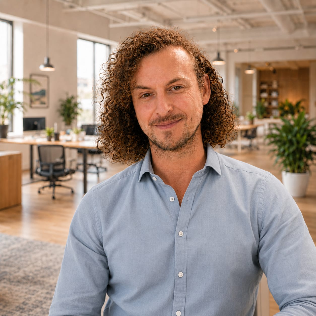 Pablo, founder of Veerpoint